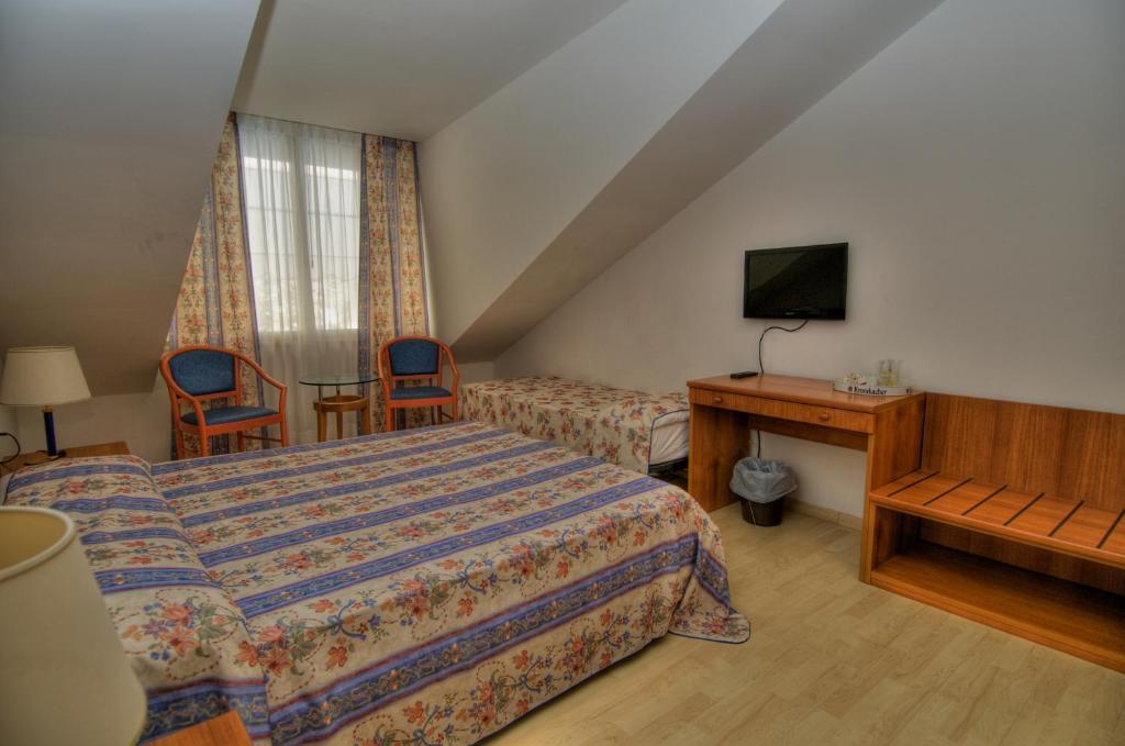 Hotel Caracas Lignano Sabbiadoro Kamer foto
